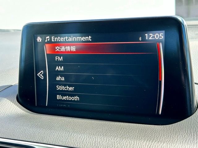 Mazda AXELA SPORT 2017-09 23086-4