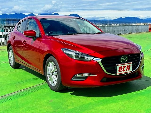 Mazda AXELA SPORT 2017-09 23086-6