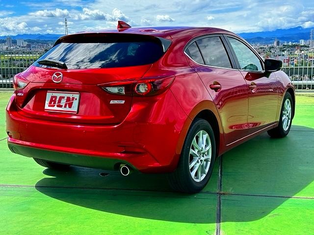 Mazda AXELA SPORT 2017-09 23086-2