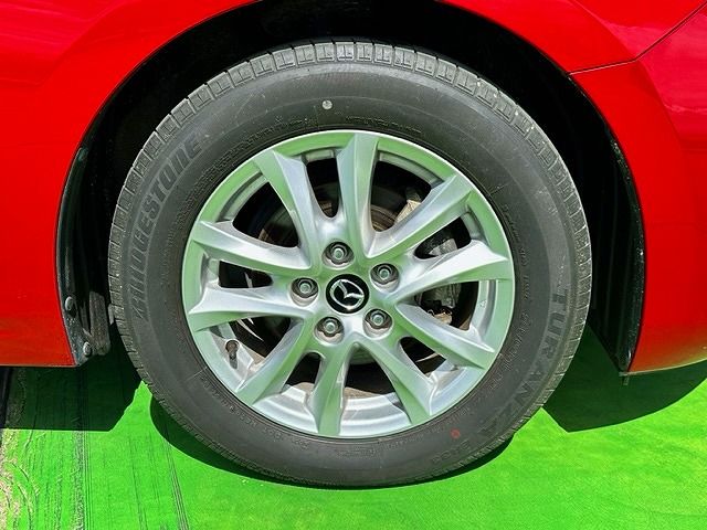 Mazda AXELA SPORT 2017-09 23086-26