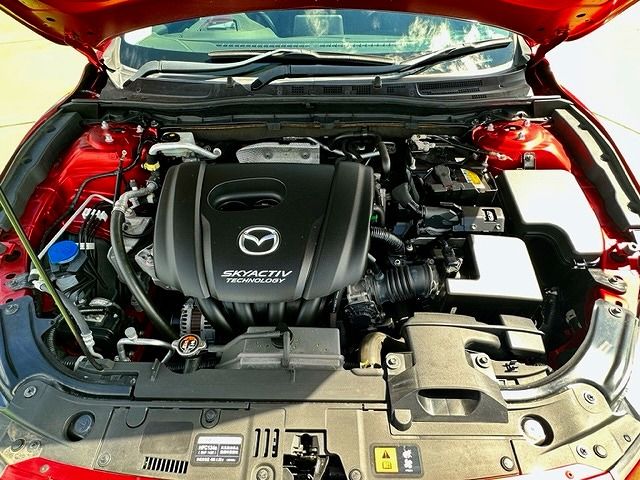 Mazda AXELA SPORT 2017-09 23086-27