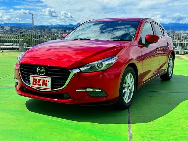 Mazda AXELA SPORT 2017-09 23086-0