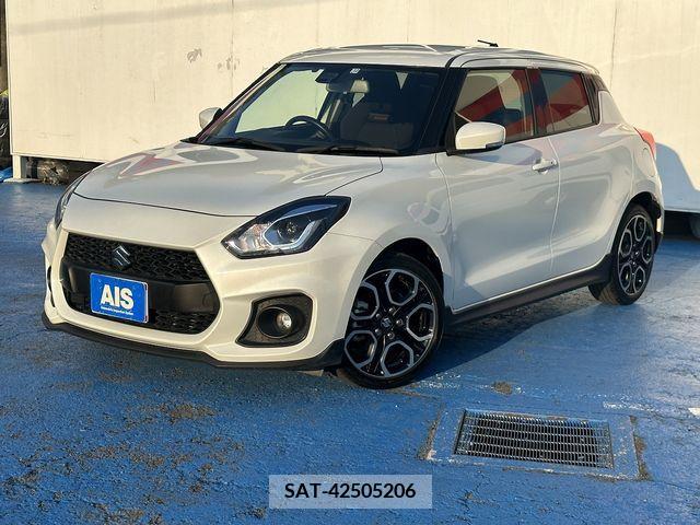 Suzuki SWIFT 2021-12 330114-0