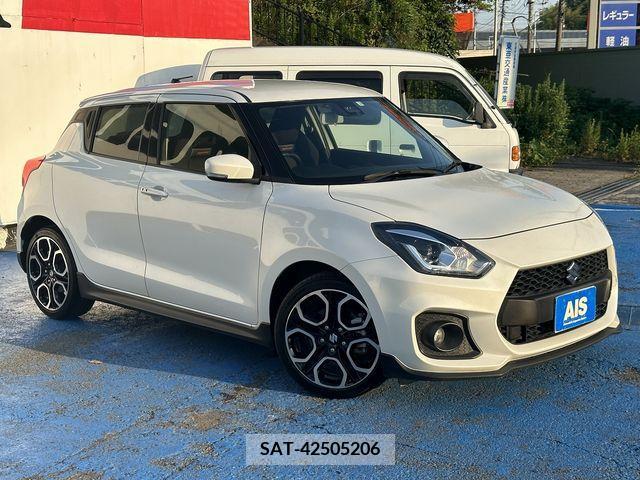 Suzuki SWIFT 2021-12 330114-2