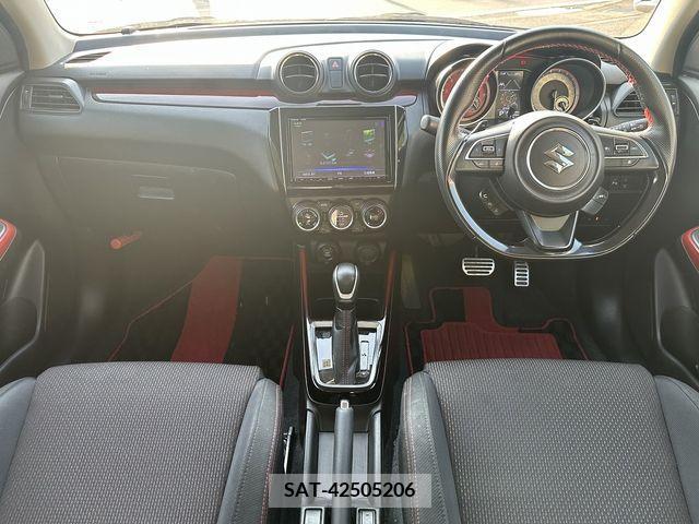 Suzuki SWIFT 2021-12 330114-7