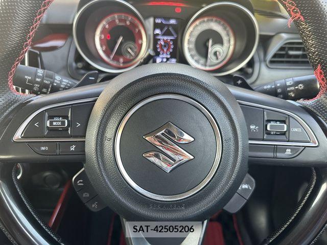 Suzuki SWIFT 2021-12 330114-16