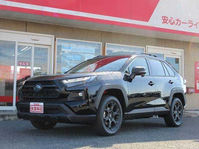 Toyota RAV4 2023-10 196327-0