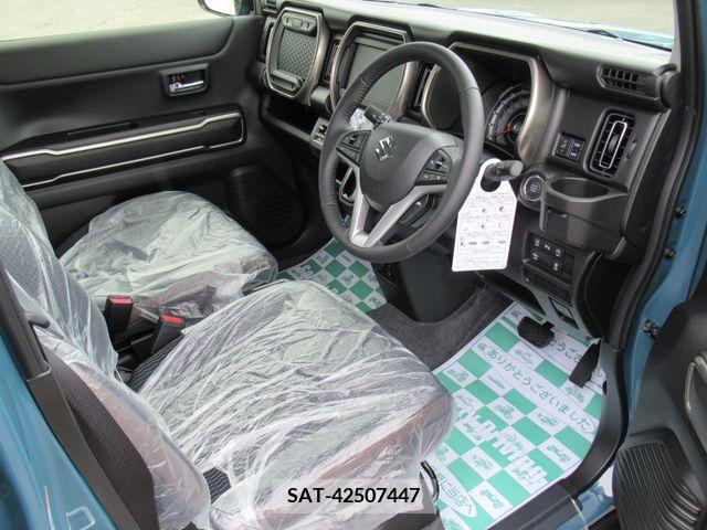 Suzuki HUSTLER 2024-02 216237-6