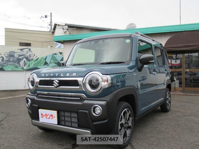 Suzuki HUSTLER 2024-02 216237-0