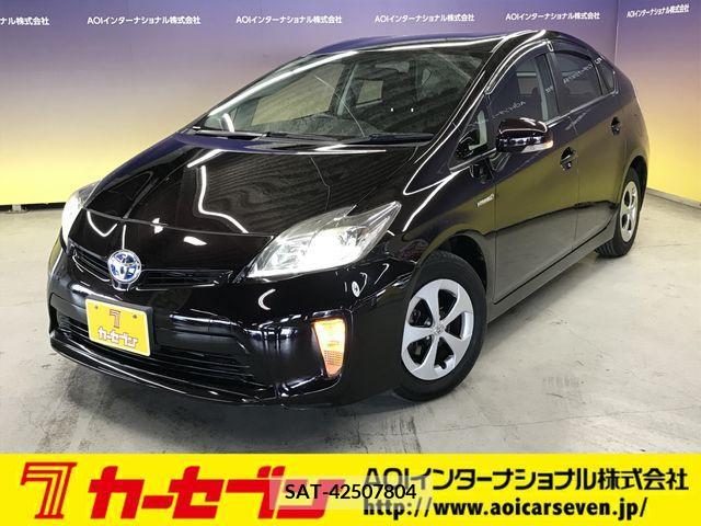 Toyota PRIUS 2013-04 335328-0