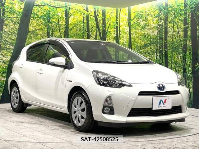 Toyota AQUA 2014-07 314198-16