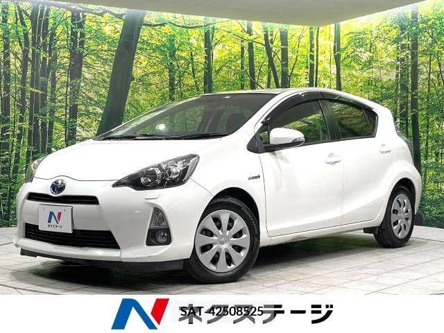 Toyota AQUA 2014-07 314198-0