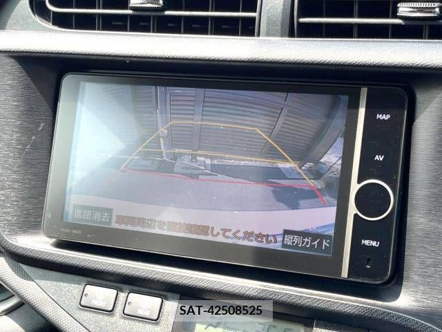 Toyota AQUA 2014-07 314198-7