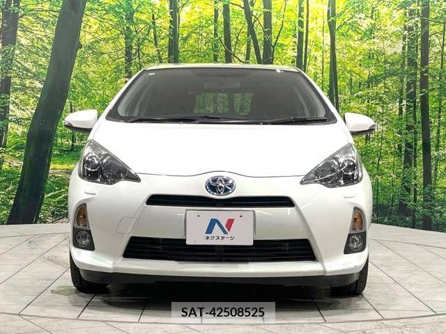 Toyota AQUA 2014-07 314198-14