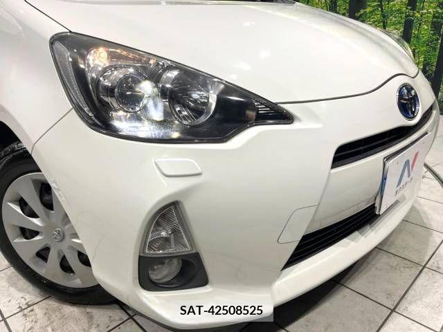 Toyota AQUA 2014-07 314198-12