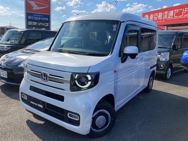 Honda N-VAN 2022-06 12693-0