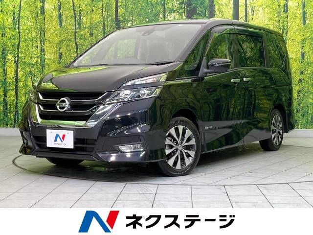 Nissan SERENA 2019-01 180846-0