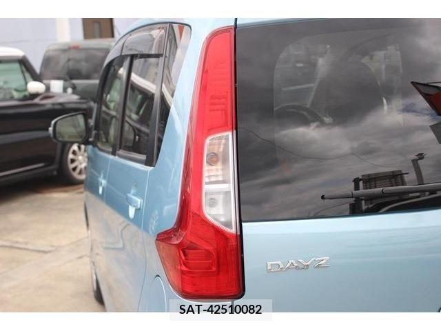 Nissan DAYZ 2015-10 266503-9