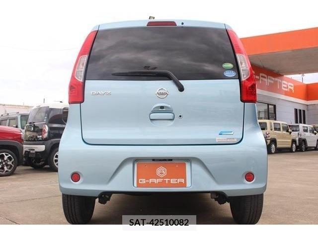 Nissan DAYZ 2015-10 266503-7
