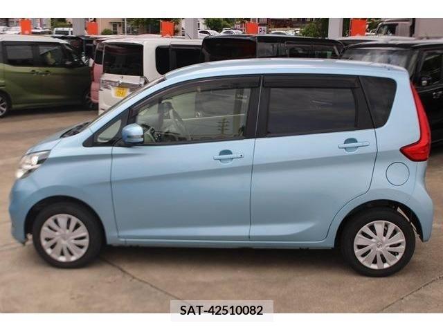 Nissan DAYZ 2015-10 266503-6