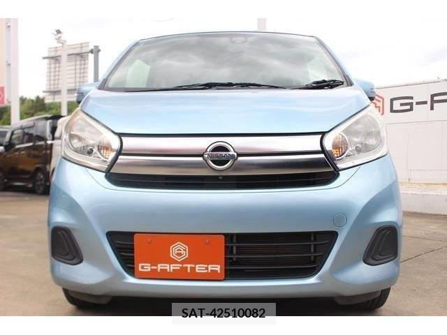 Nissan DAYZ 2015-10 266503-5