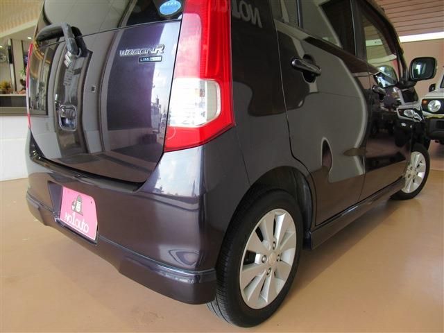 Suzuki WAGON R 2012-01 1179-1