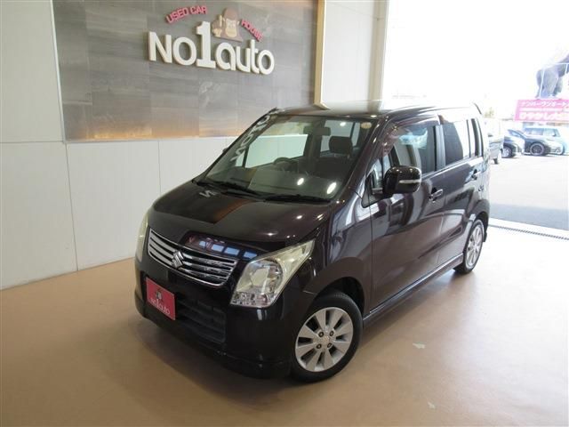 Suzuki WAGON R 2012-01 1179-0