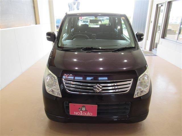 Suzuki WAGON R 2012-01 1179-3