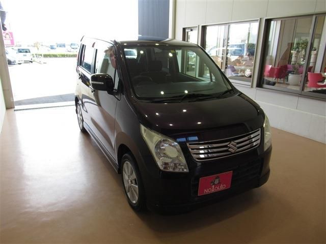 Suzuki WAGON R 2012-01 1179-2