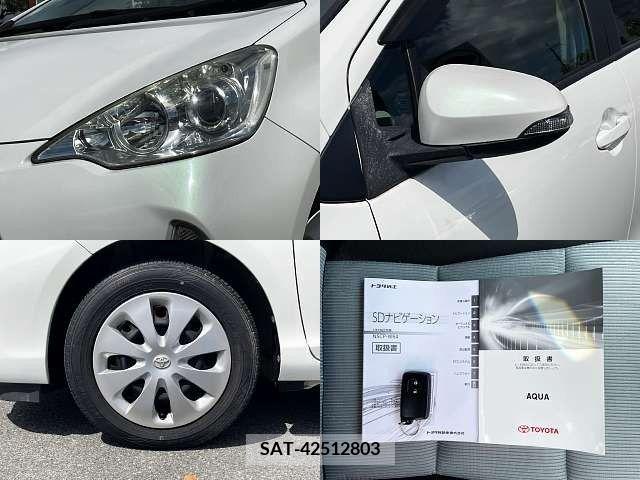 Toyota AQUA 2015-01 389334-7