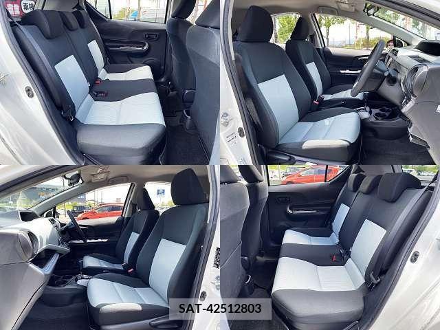 Toyota AQUA 2015-01 389334-5