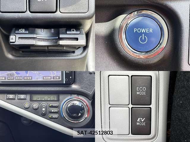 Toyota AQUA 2015-01 389334-4