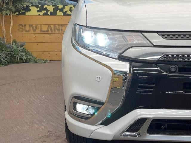 Mitsubishi OUTLANDER PHEV 2019-09 18817-12