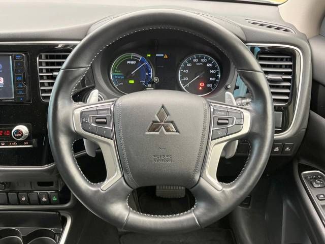 Mitsubishi OUTLANDER PHEV 2019-09 18817-11