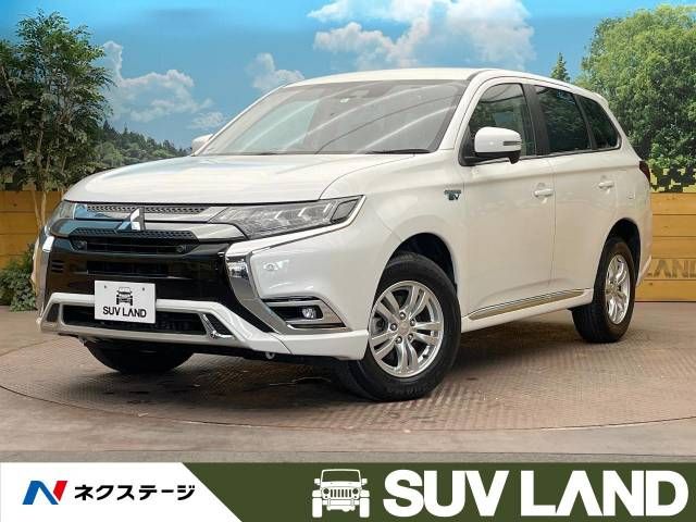 Mitsubishi OUTLANDER PHEV 2019-09 18817-0
