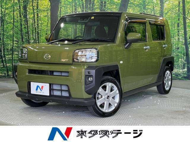 Daihatsu TAFT 2022-02 345953-0