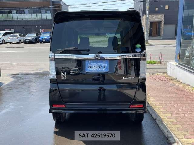 Honda N BOX CUSTOM 2013-03 327755-4