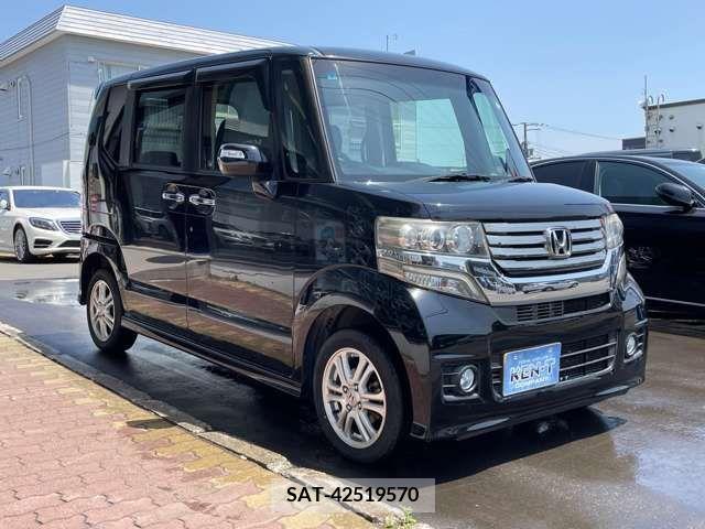 Honda N BOX CUSTOM 2013-03 327755-2