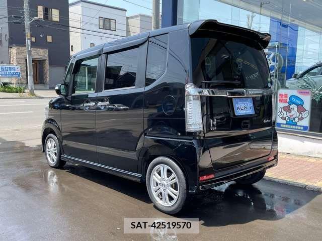 Honda N BOX CUSTOM 2013-03 327755-3