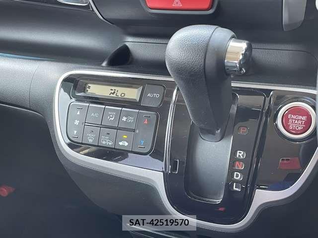Honda N BOX CUSTOM 2013-03 327755-13