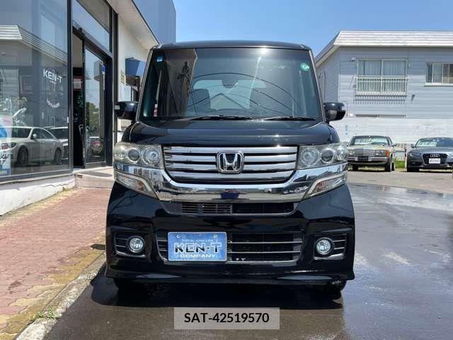 Honda N BOX CUSTOM 2013-03 327755-1