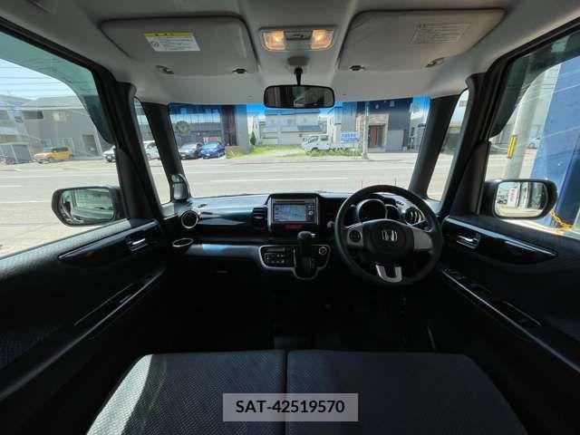 Honda N BOX CUSTOM 2013-03 327755-7