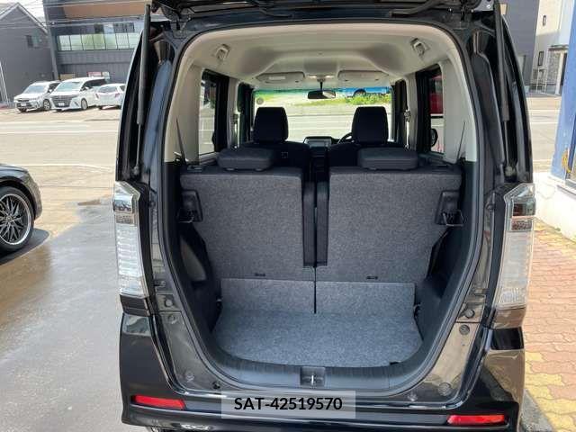 Honda N BOX CUSTOM 2013-03 327755-6