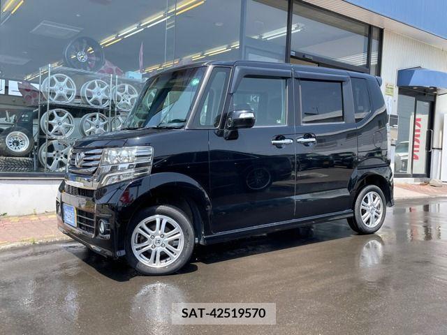 Honda N BOX CUSTOM 2013-03 327755-0