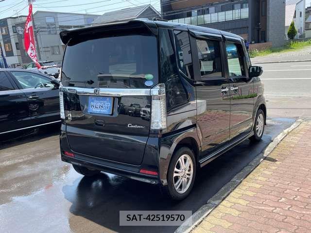 Honda N BOX CUSTOM 2013-03 327755-5