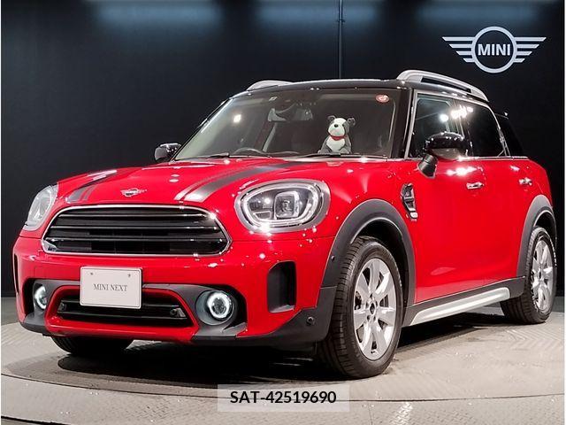 Bmw MINI 2021-01 216577-0