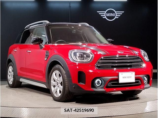 Bmw MINI 2021-01 216577-6
