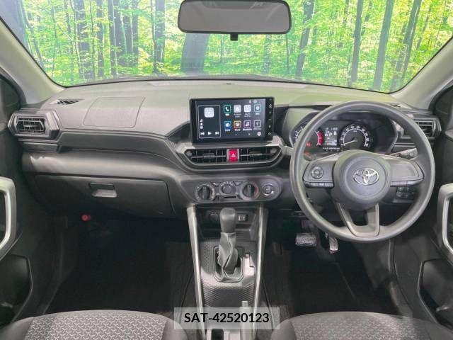 Toyota RAIZE 2022-04 209090-1