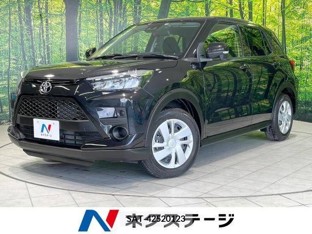 Toyota RAIZE 2022-04 209090-0