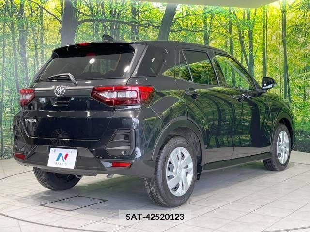 Toyota RAIZE 2022-04 209090-17